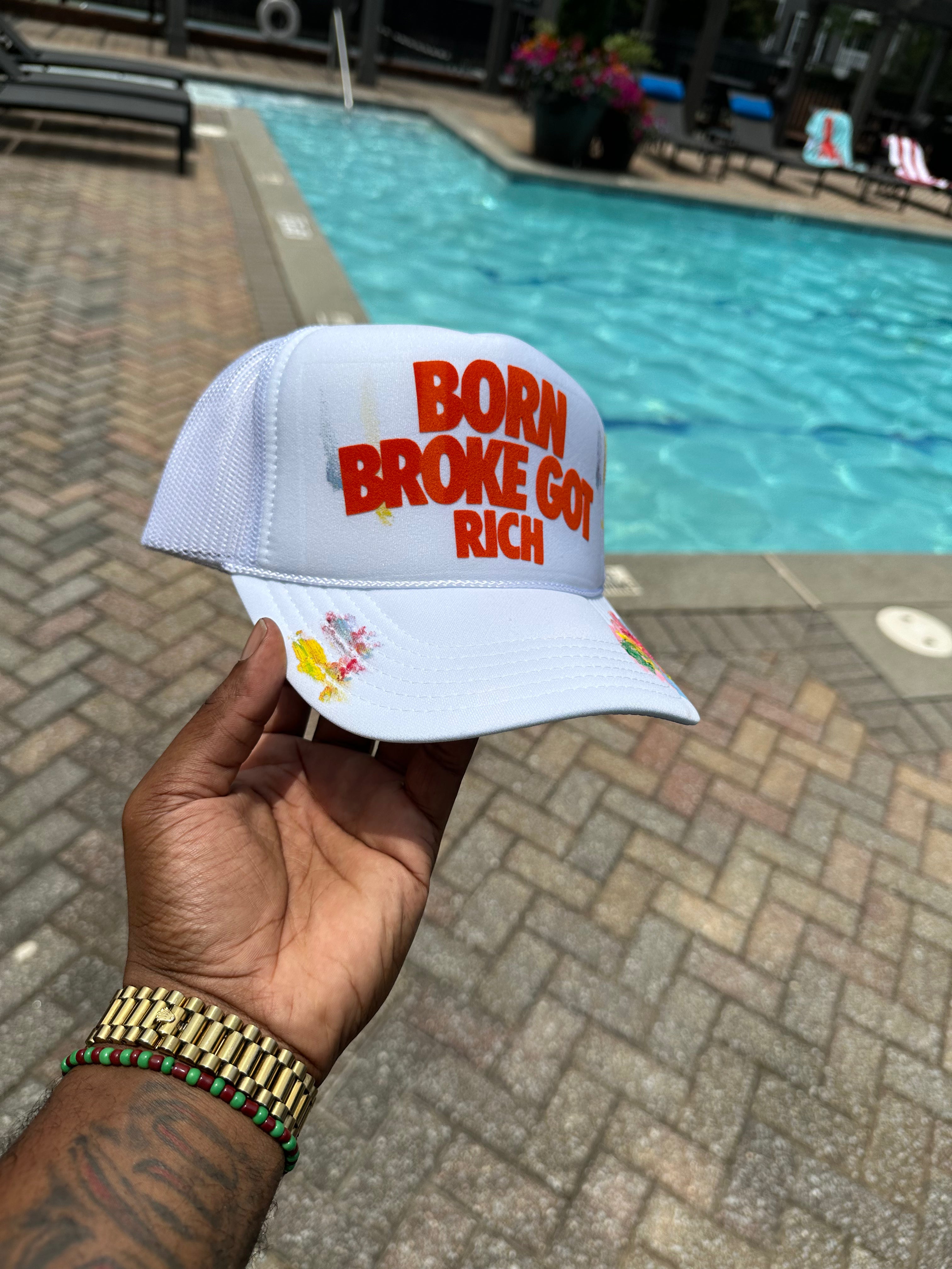 BBGR Trucker Hat
