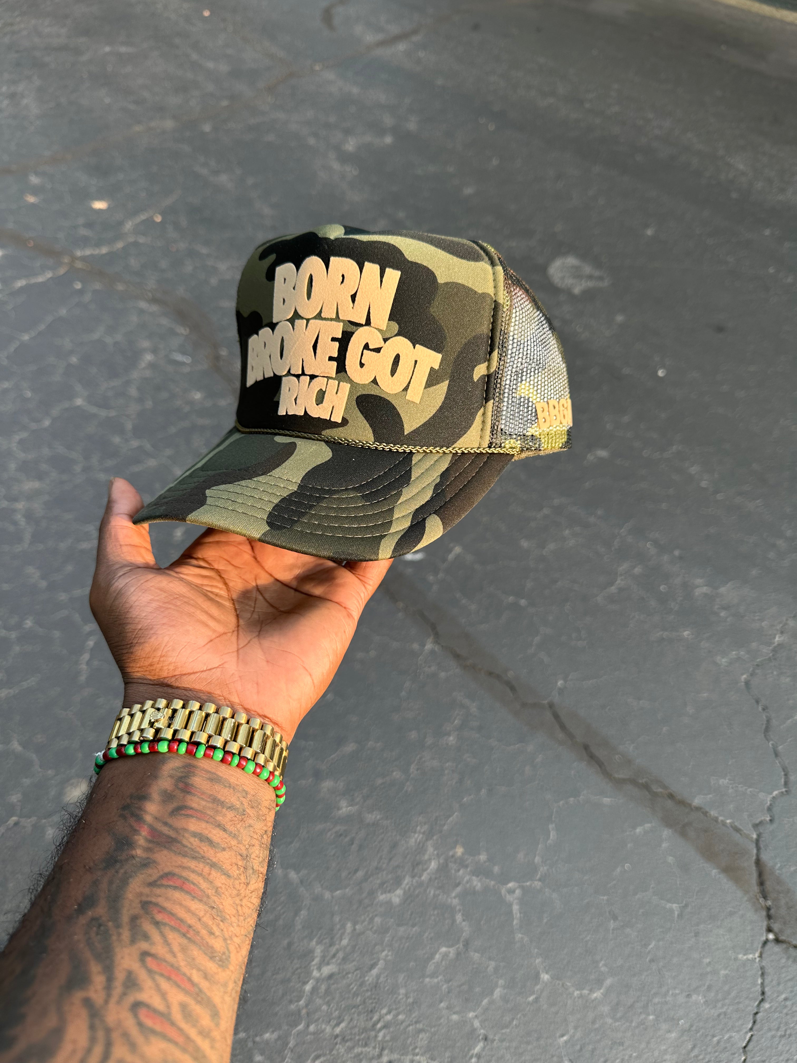 BBGR Trucker Hat