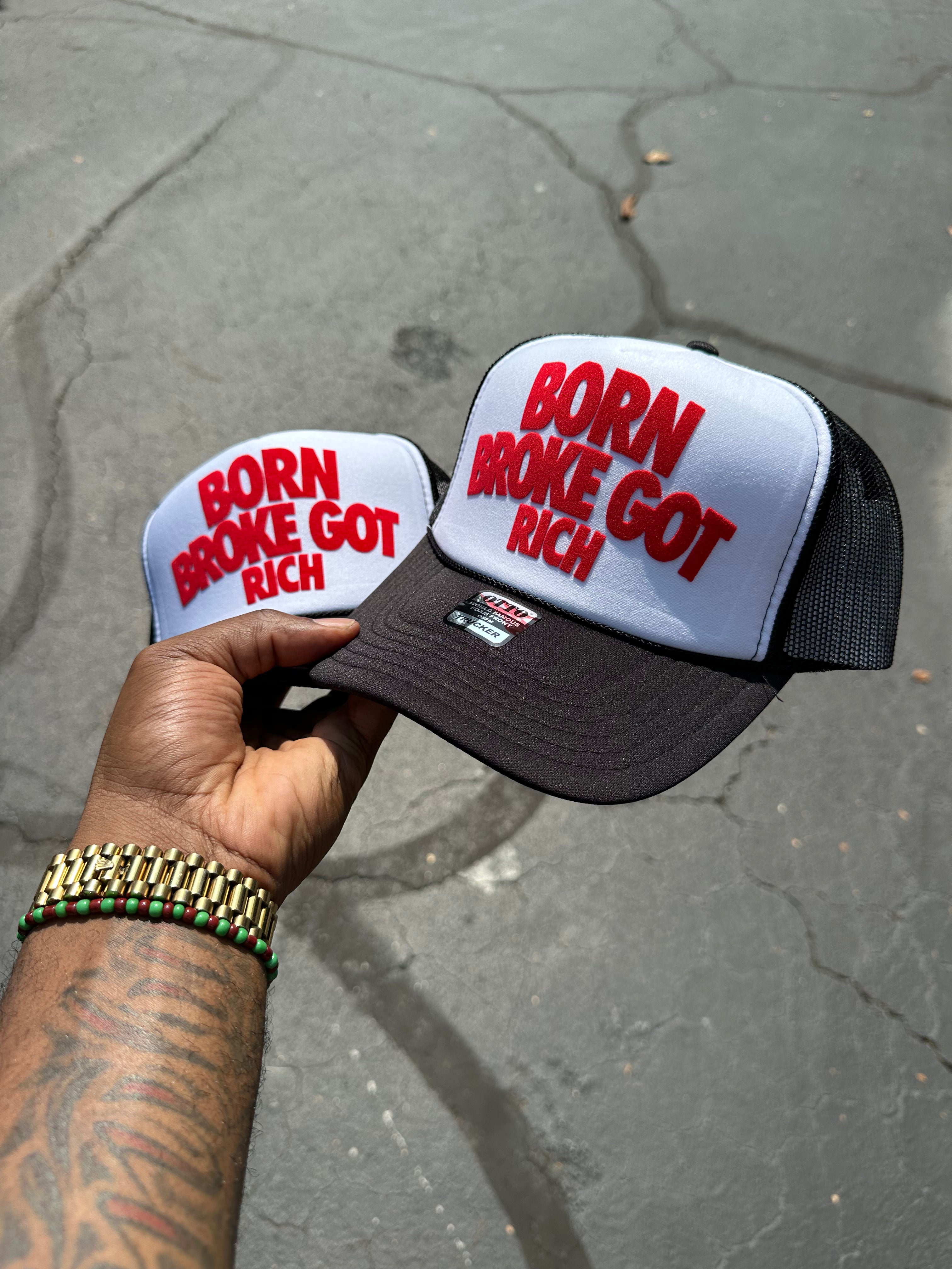 BBGR Trucker Hat