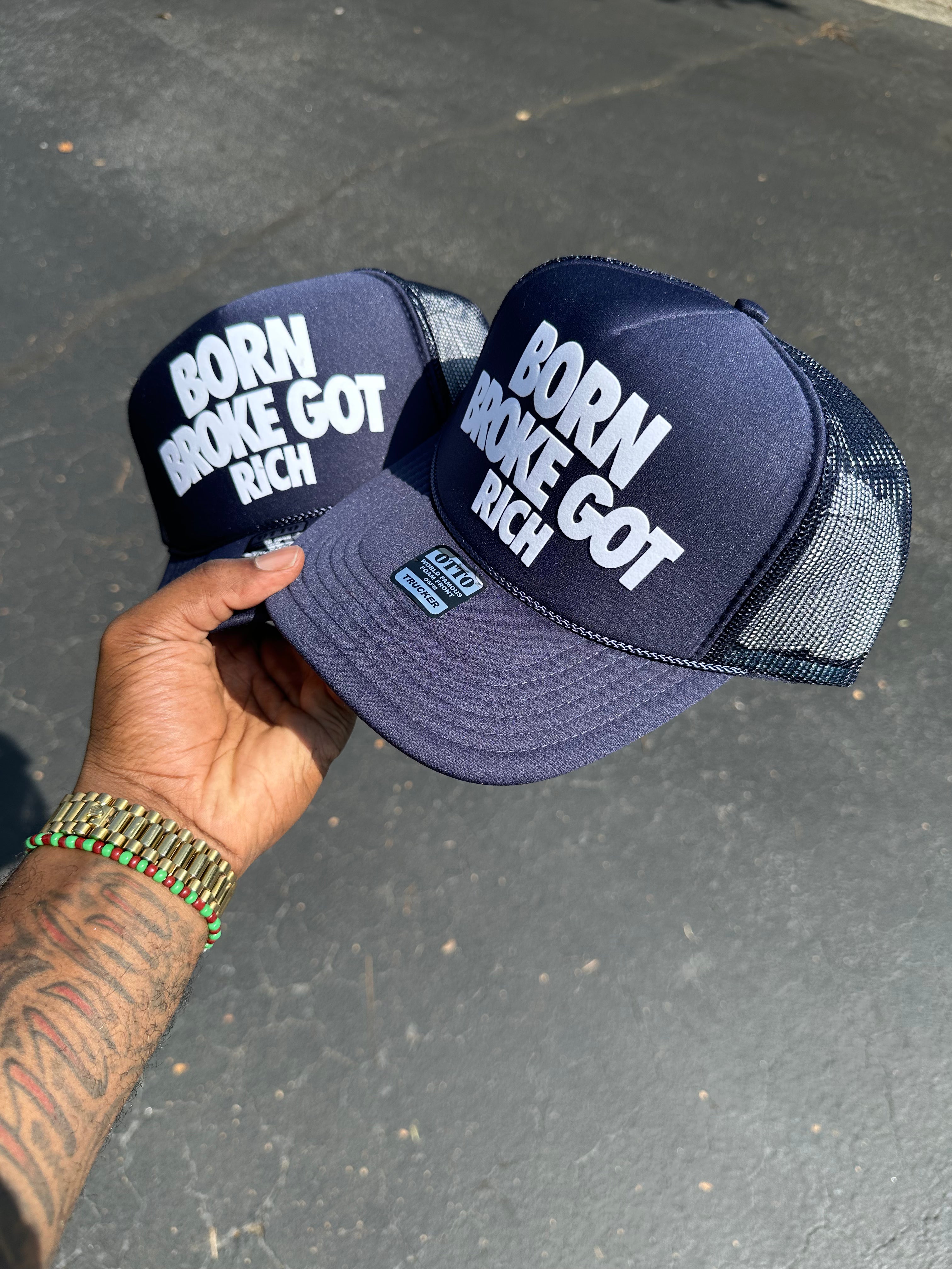 BBGR Trucker Hat