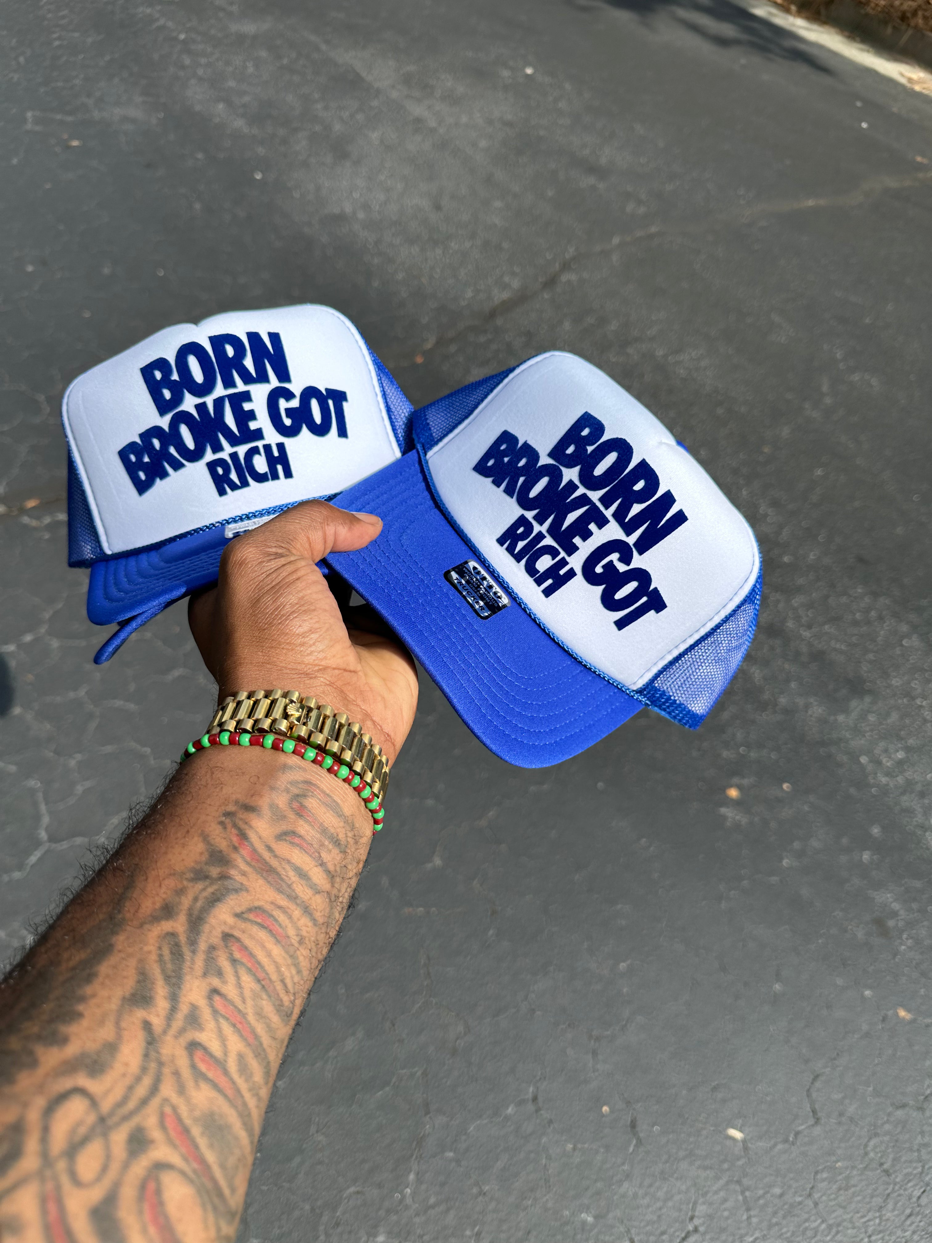 BBGR Trucker Hat