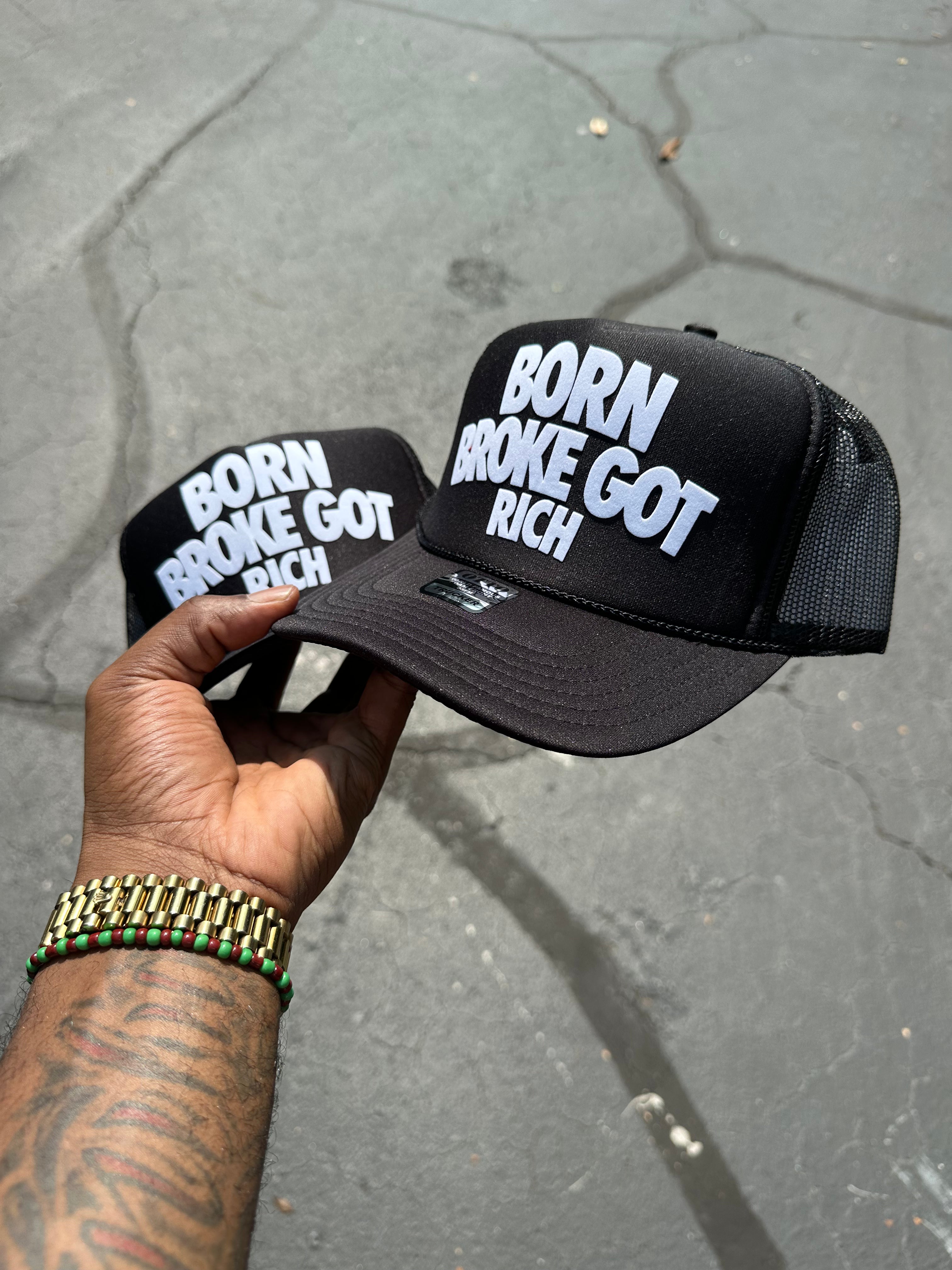 BBGR Trucker Hat